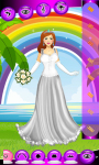 Bride Dress Up Games screenshot 5/6