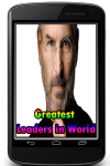 Greatest Leaders in World screenshot 1/3