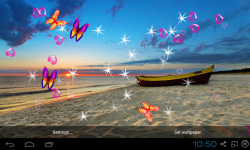 Romantic Beach Live Wallpaper Free screenshot 4/5