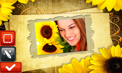 Sunflower Photo Frames screenshot 4/6