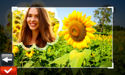 Sunflower Photo Frames screenshot 5/6