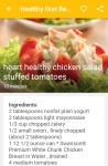 Healthy Diet Recipes screenshot 5/6