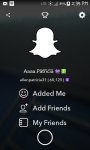 1000 Snap Friends  screenshot 2/2