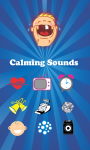 Calming Sounds For Babies screenshot 1/2