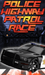 Police Highway Patrol Race Free screenshot 1/1