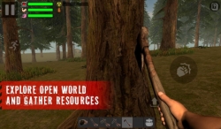 The Survivor Rusty Forest active screenshot 3/6