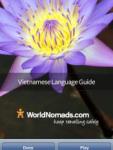 World Nomads Vietnamese Language Guide screenshot 1/1