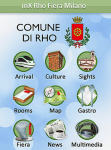 Rho Fiera Milano - Travel Guide screenshot 1/3