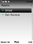 Om Sound for Yoga screenshot 2/3