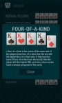 PokerGuide HD screenshot 4/6