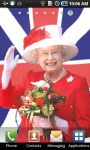 Queen Elizabeth II Live Wallpaper screenshot 1/3