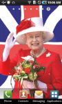 Queen Elizabeth II Live Wallpaper screenshot 2/3