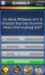Country Singers and Songs Quiz free screenshot 6/6