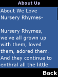Wow Nursery Rhymes screenshot 4/4