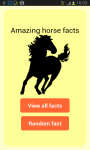 Amazing Horse Facts screenshot 1/4