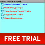 Skype Tips_TRYBUYF screenshot 3/3