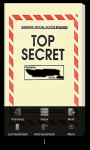 Top Secret FBl Files screenshot 1/4