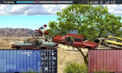 Mountain Racing Moto2 screenshot 3/4