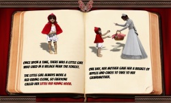 Free Hidden Object Game - Red Riding Hood screenshot 2/4