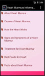 Heart Murmurs Information screenshot 2/3