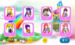 Colorful fairies screenshot 1/5