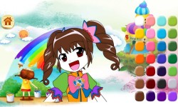 Colorful fairies screenshot 4/5