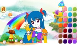 Colorful fairies screenshot 5/5