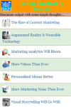 Online Marketing Trends screenshot 2/3