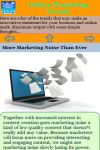 Online Marketing Trends screenshot 3/3