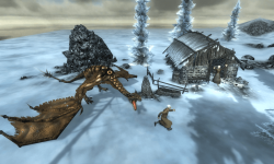 Wyvern Simulator 3D screenshot 5/6