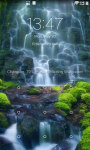 Waterfall Wallpaper background screenshot 1/4