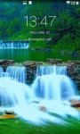 Waterfall Wallpaper background screenshot 2/4