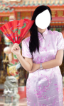 Chinese Dress Photo Montage screenshot 1/6
