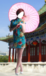 Chinese Dress Photo Montage screenshot 3/6