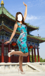 Chinese Dress Photo Montage screenshot 5/6