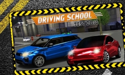 Driving School Test 2016 screenshot 1/5