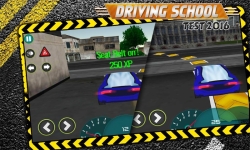 Driving School Test 2016 screenshot 4/5