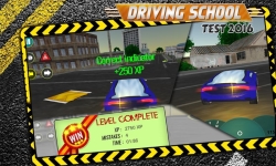 Driving School Test 2016 screenshot 5/5