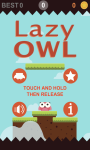 Lazy Owl - Addictive Jump Game screenshot 1/3