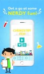Chemistry Pop : Atoms Popper Game screenshot 1/3