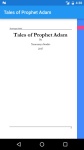 Tales of Prophet Adam screenshot 2/4
