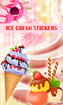 Ice Cream Stickers screenshot 1/6