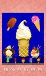 Ice Cream Stickers screenshot 2/6