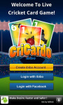 CriCardo: Cricket Card Game screenshot 1/4