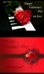 Valentine s Day E-Card screenshot 2/3