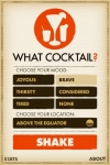 What Cocktail? screenshot 1/1