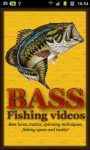 Bass Fishing Free screenshot 1/6