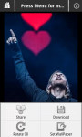 David Guetta Android App for Fans screenshot 3/3