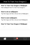 How To Train Your Dragon 2 Movie Wallpaper screenshot 2/5