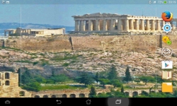 Acropolis And Parthenon Live screenshot 3/6